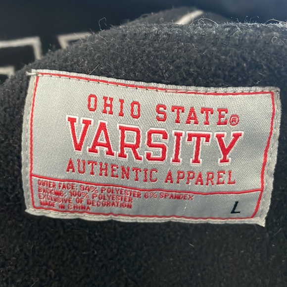 Ohio State University jacket - Picture 3 of 4